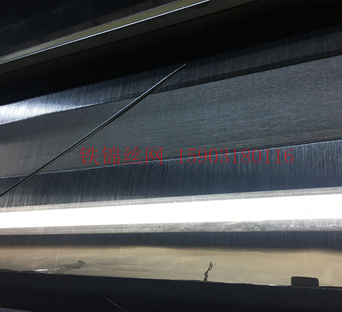 鎳鉻（粗密電阻）合金絲網(wǎng)2080、310s